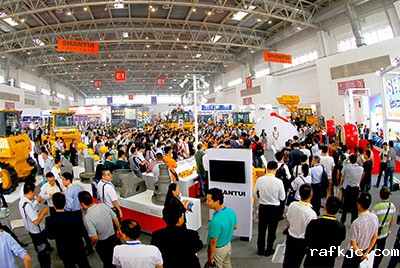 9月22-25日，第十三届中国（北京）国际工程机械、建材机械及矿山机械展览与技术交流会（BICES 2015）在中国国际展览中心新馆举行。