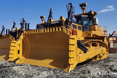 全球首套5G全息遥控推土机落户国家能源集团